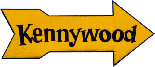Kennywood Logo - Living Our Dream: Kennywood Park