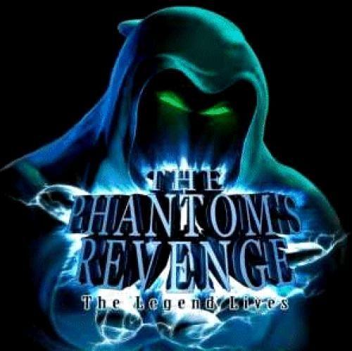 Kennywood Logo - Phantom's Revenge | Logopedia | FANDOM powered by Wikia