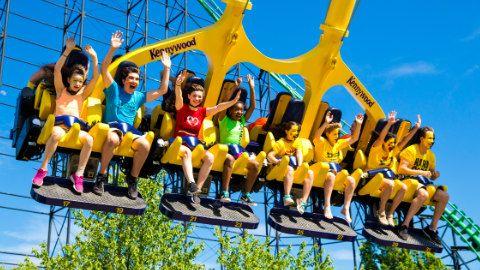 Kennywood Logo - Pittsburgh's Best Amusement Park for Kids & Families | Kennywood ...