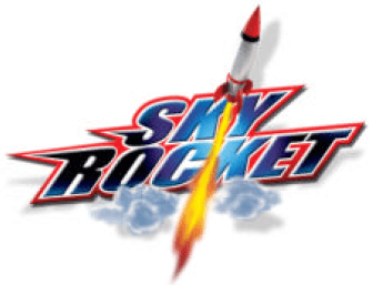 Kennywood Logo - Kennywood to launch Sky Rocket in 2010 | Theme Park Tourist