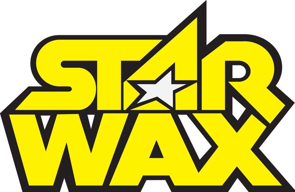 Wax Logo - Star Wax