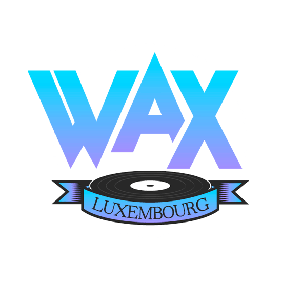 Wax Logo - Logo & Web - Wax Luxembourg on Behance