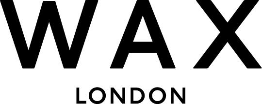 Wax Logo - Wax London - contemporary menswear