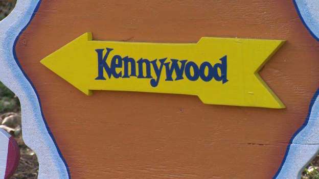 Kennywood Logo - Kennywood Park ride employee terminated, accused of possession of ...