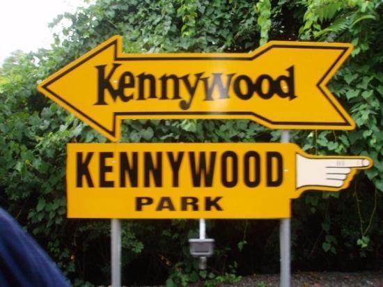 Kennywood Logo - Kennywood Park. Pittsburgh. Pittsburgh city, West mifflin