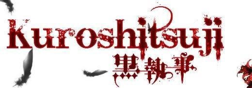 Kuroshitsuji Logo - Kuroshitsuji A New Beginning, a roleplay on RPG