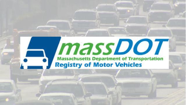 MassDOT Logo - Massachusetts low number plate lottery applications now open