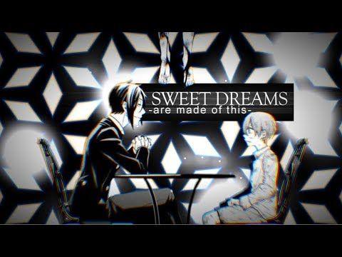 Kuroshitsuji Logo - /SWEET DREAMS/ - /Kuroshitsuji/ (SPOILERS)