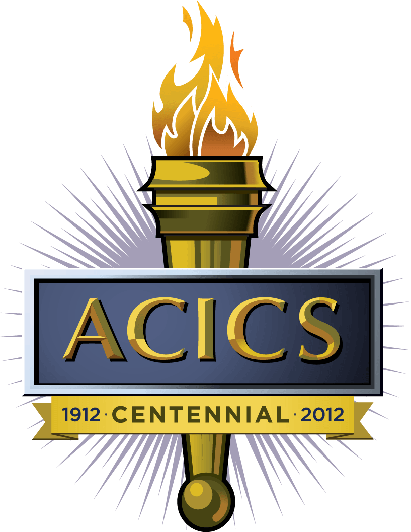 Acics Logo - ACICS | Centennial Toolkit