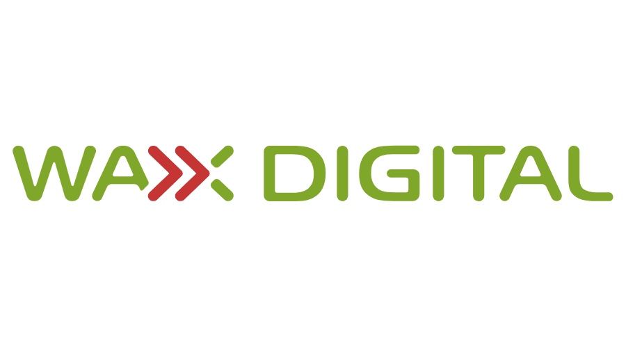 Wax Logo - Wax Digital Vector Logo - (.SVG + .PNG)