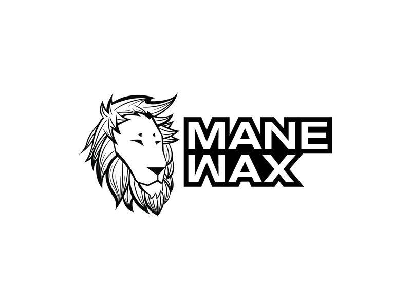 Wax Logo - Mane wax Logo by Paolo Jose Bobier on Dribbble