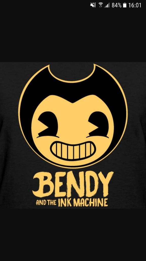 Batim Logo - What (picture) in batim chapter 1 or 2 shall i draw? | Bendy and the ...