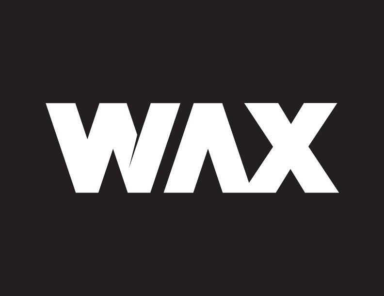 Wax Logo - WAX MEDIA | Flickr