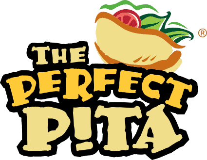 Pita Logo - The Perfect Pita