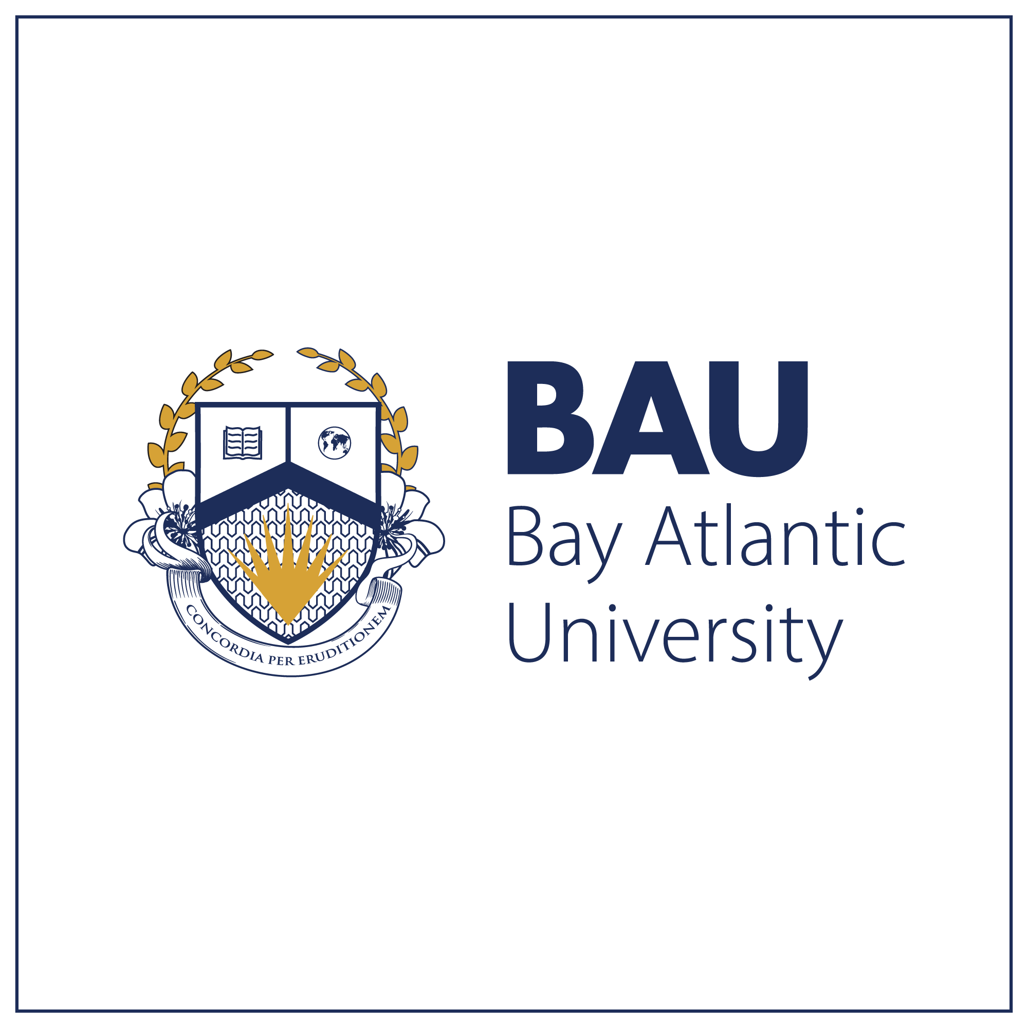Acics Logo - Bay Atlantic University (BAU) Recovers Its Accreditation | Center ...