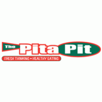Pita Logo - The Pita Pit | Brands of the World™ | Download vector logos and ...
