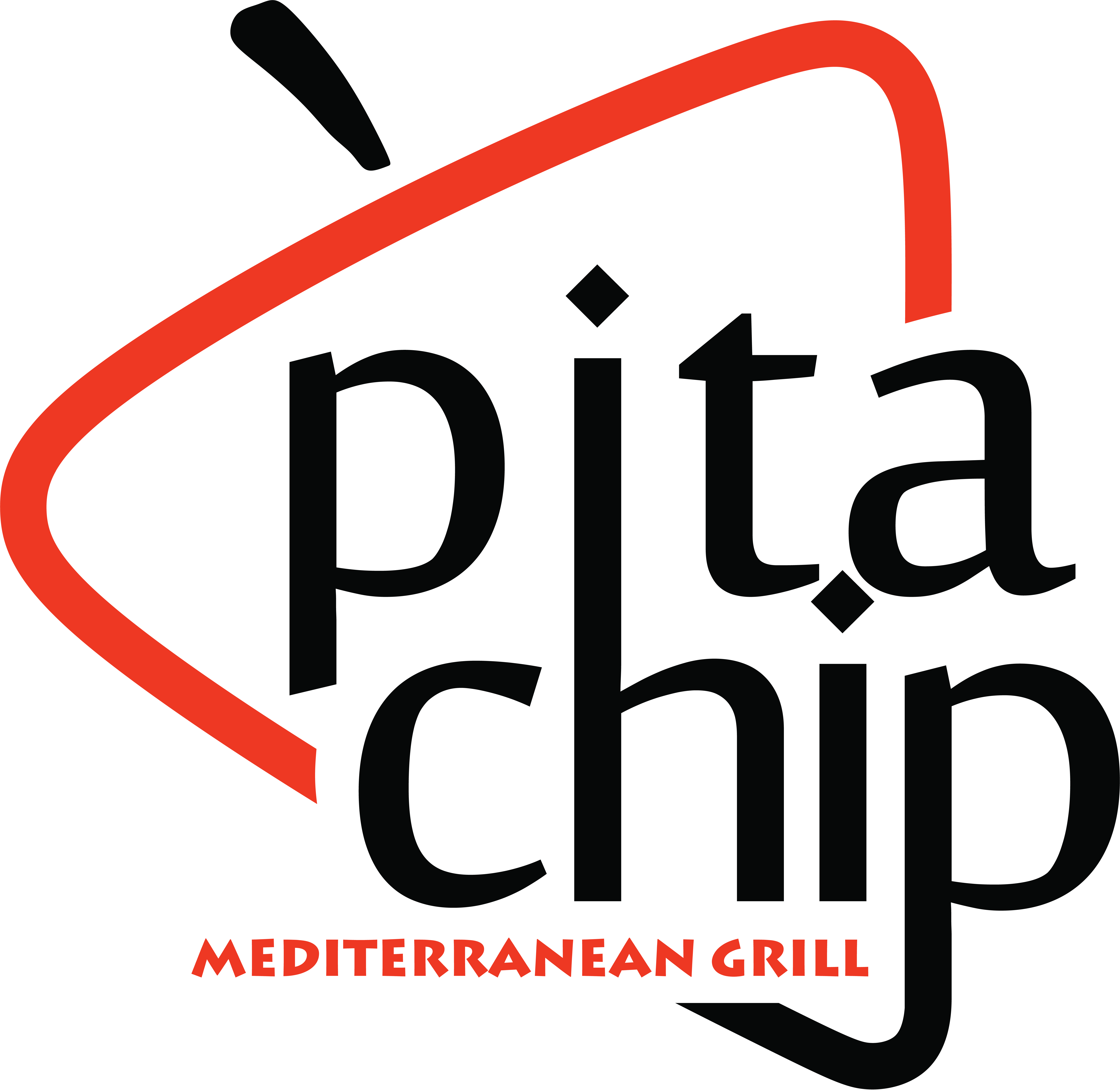 Pita Logo - Pita Chip | Fast Casual Falafel & Shawarma | Philadelphia