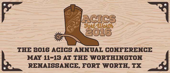 Acics Logo - ACICS | 2016 Conference