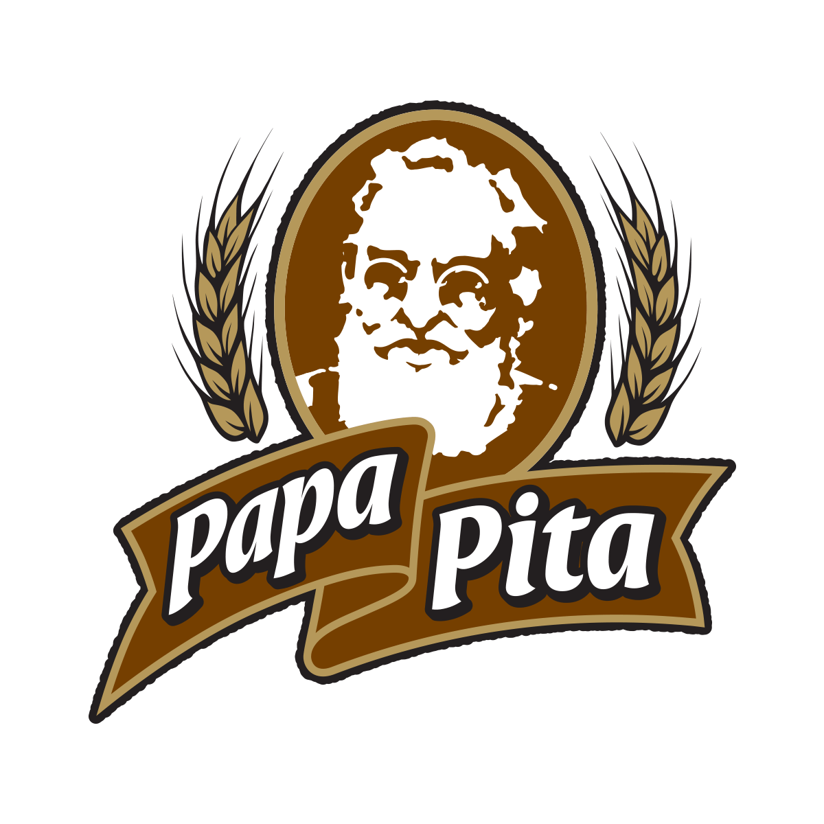 Pita Logo - Papa Pita, bagels, and breads perfected for over 30 years!
