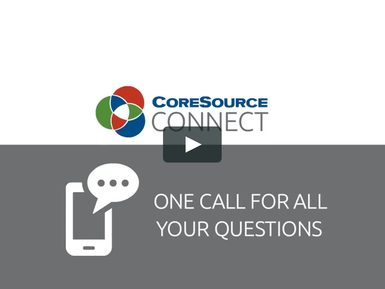 CoreSource Logo - CoreSource Connect - CoreSource Connect pilot