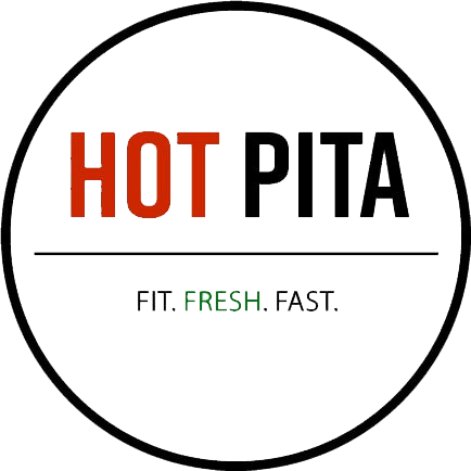 Pita Logo - Our Menu — HOT PITA