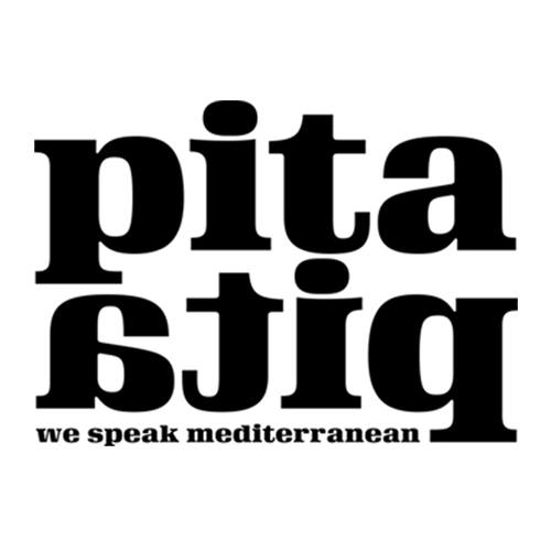 Pita Logo - Pita Pita - Costa Mesa - February 2020 - 1 Year - Anniversary
