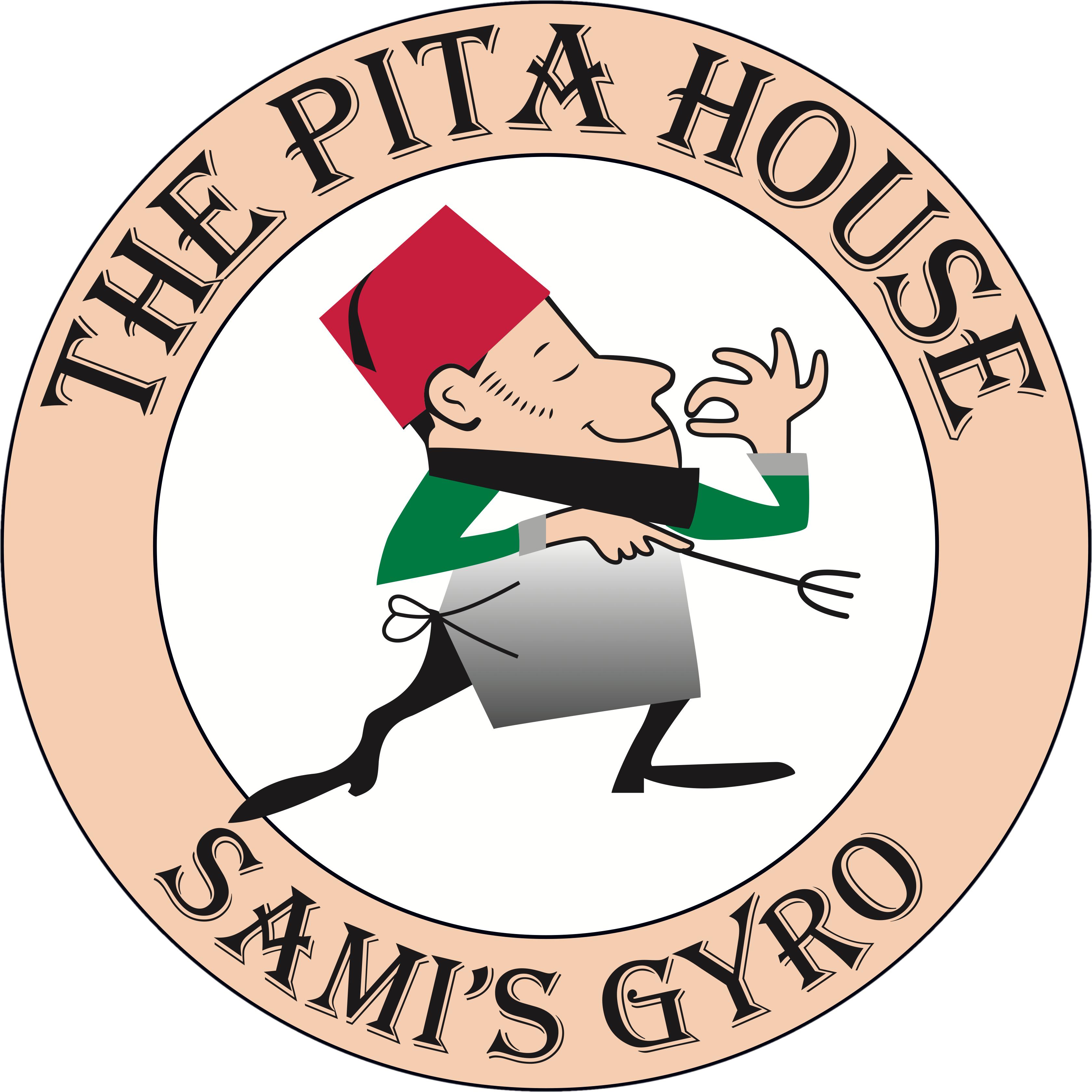 Pita Logo - The Pita House