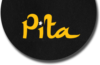 Pita Logo - Pita Cambridge. Mediterranean Comfort Food in Cambridge, MA