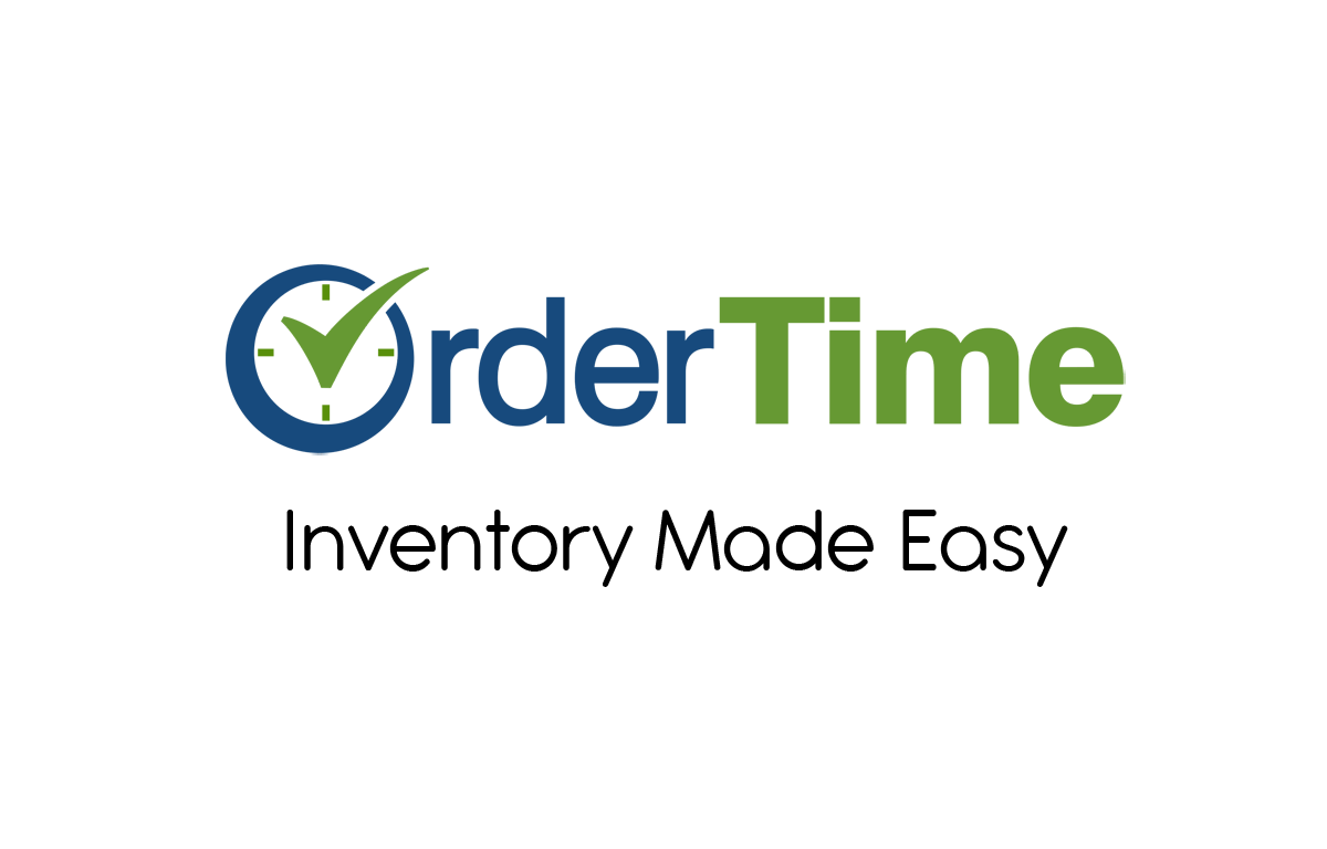 Inventory Logo - Cloud Inventory Control & Order Management System - Order Time