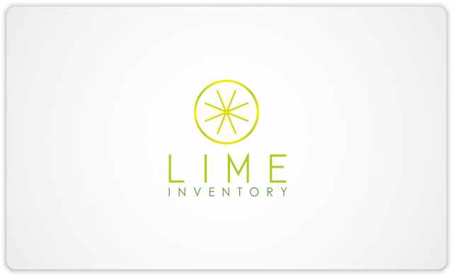 Inventory Logo - Lime Inventory. Natalia Sutkiewicz Designer Portfolio