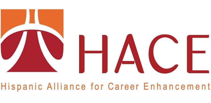 Hace Logo - Event News Network Magazine. A Hispanic News Source