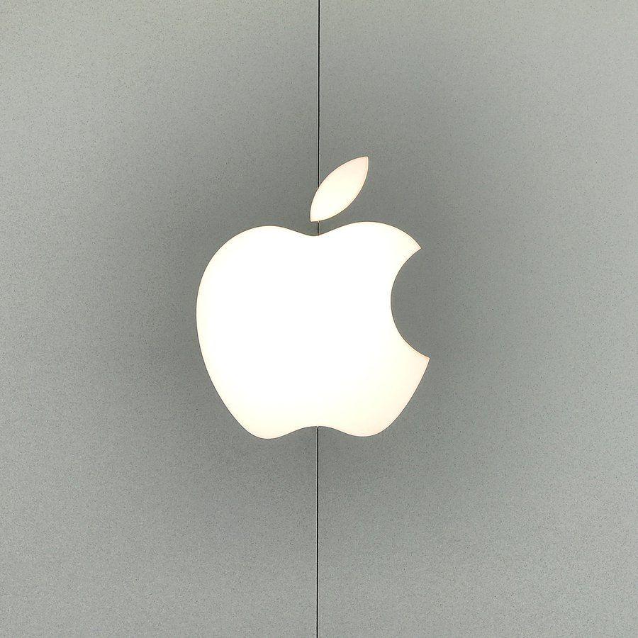 Hace Logo - El secreto nada excepcional que hace del logo de Apple un rotundo éxito