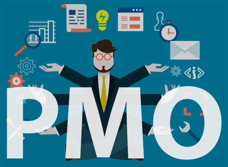 PMO Logo - Webinar: 5 Levels for Assessing PMO Maturity in Your Organization