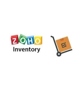 Inventory Logo - Zoho Inventory Review