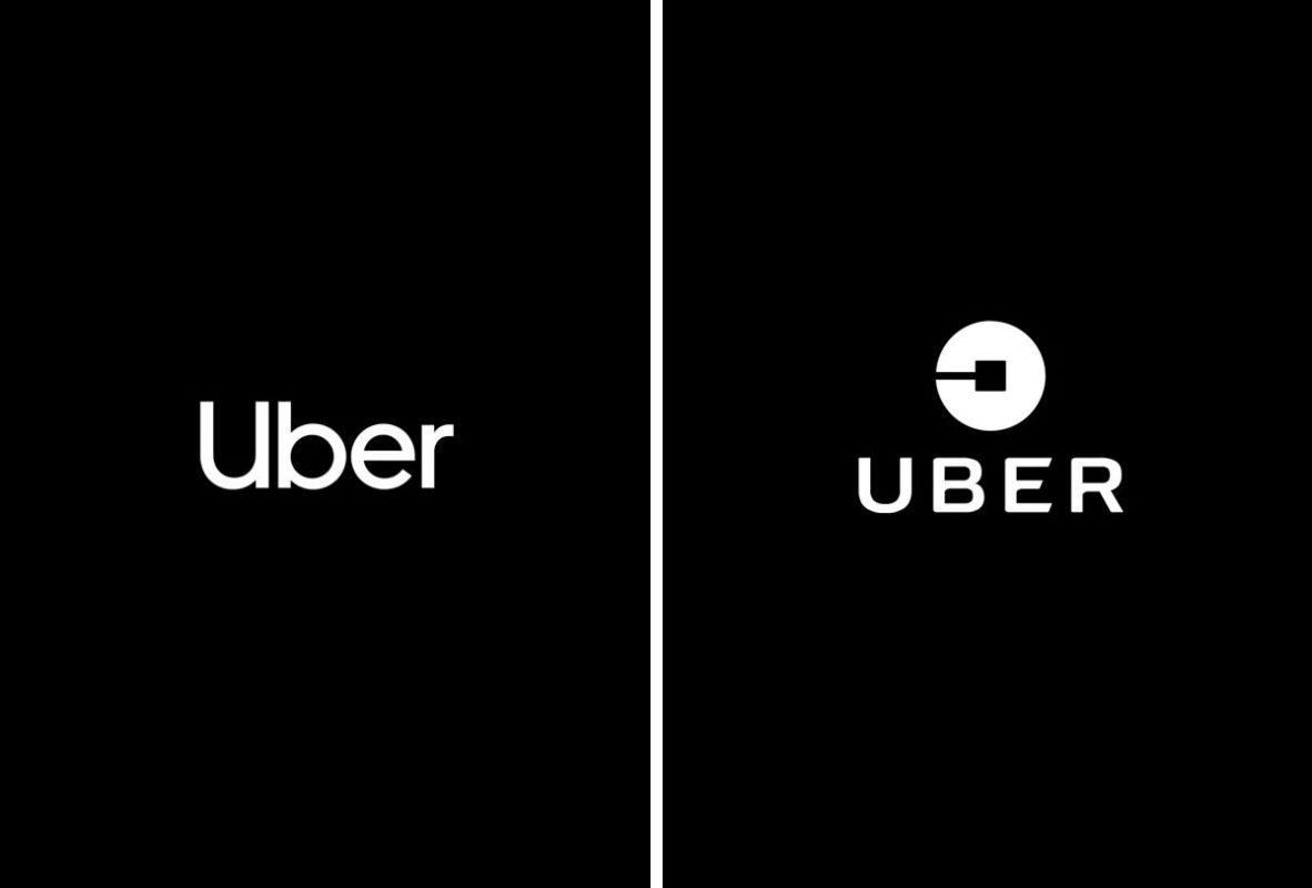 Hace Logo - Uber renueva la imagen de su app y cambia de logo