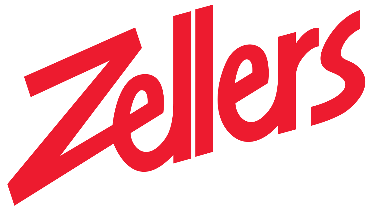 Zellers Logo - Zellers
