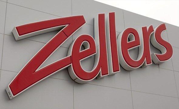 Zellers Logo - Hudson's Bay Co. to close most of its Zellers stores