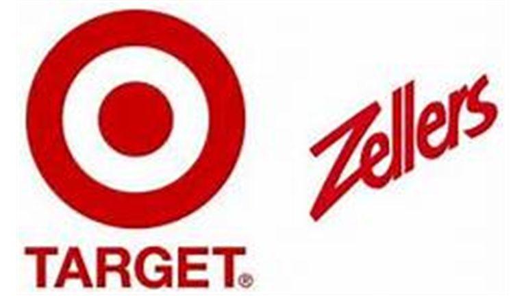 Zellers Logo - Target Vs Zellers