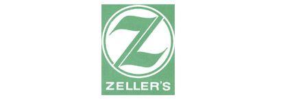 Zellers Logo - The CANADIAN DESIGN RESOURCE - Zeller's Logo (First)