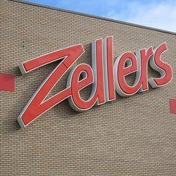 Zellers Logo - Zellers Stores Calgary Trail NW