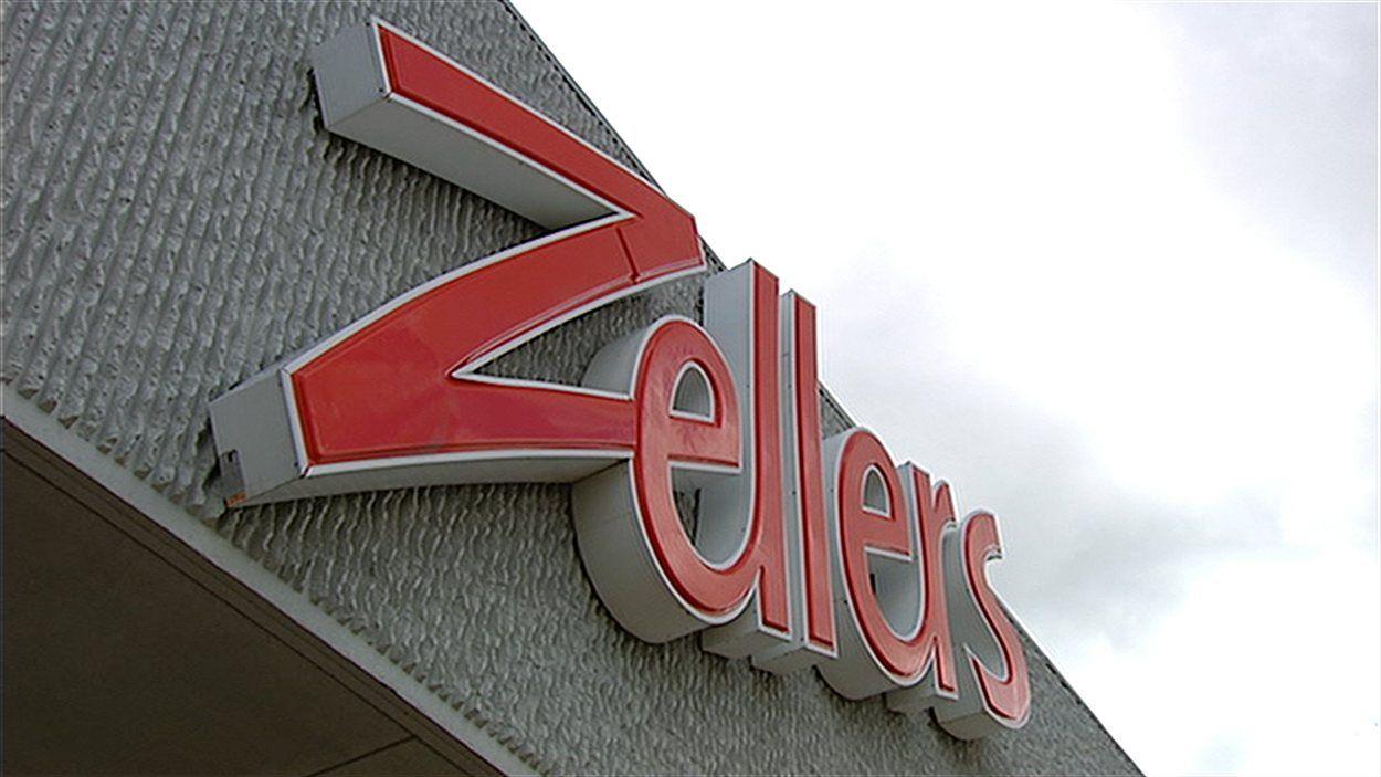 Zellers Logo - La fin de Zellers | ICI Radio-Canada.ca