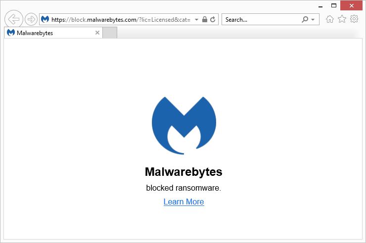 Malwarebytes Logo - Malwarebytes Premium