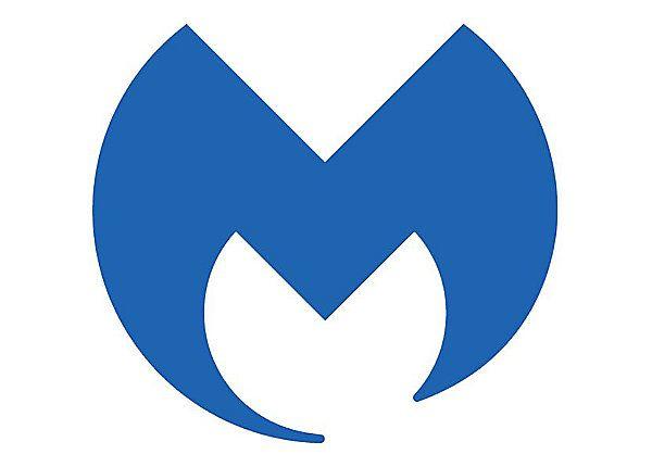 Malwarebytes Logo - Malwarebytes Endpoint Security - subscription license (1 year) - 1 PC