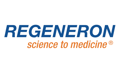 Regeneron Logo - Regeneron top science employer, says survey - PMLiVE