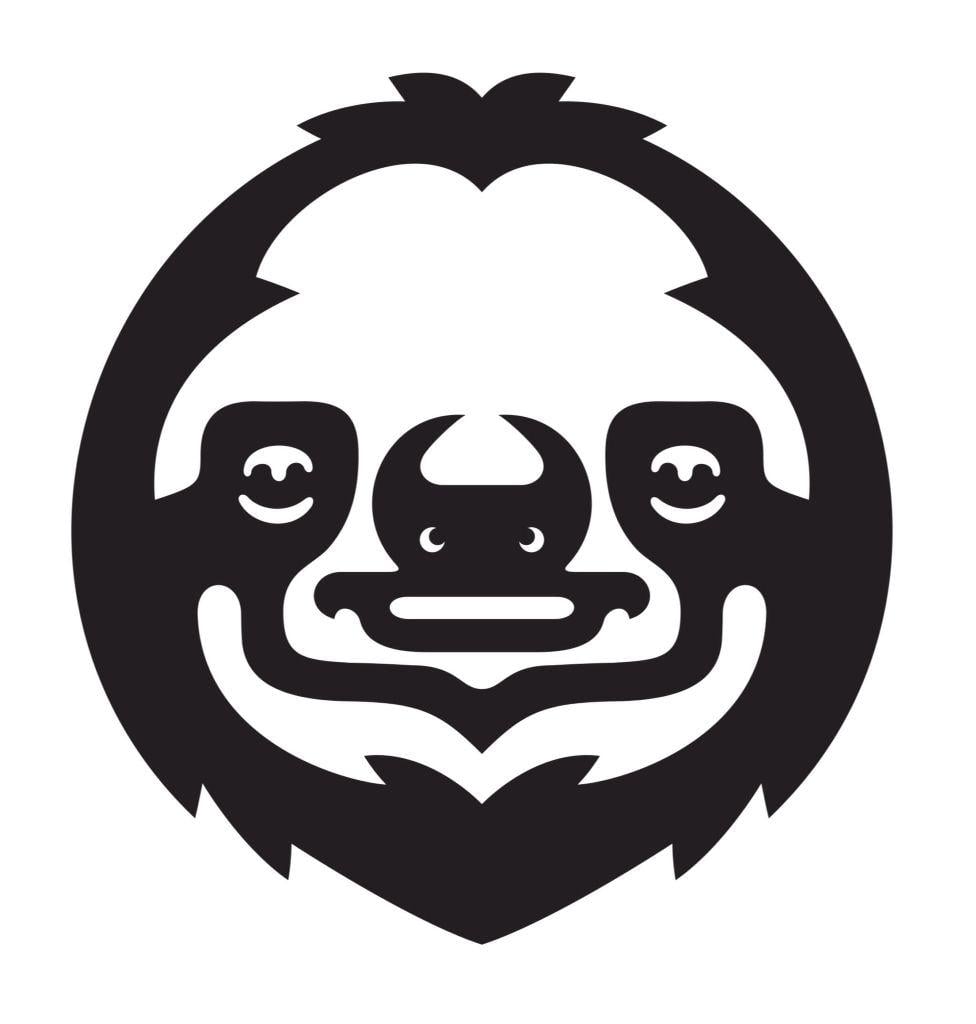 PMO Logo - Name: Slater Logo: PACK ME ONE Design : Jason Lee Arts #PMO | SLOTHS ...