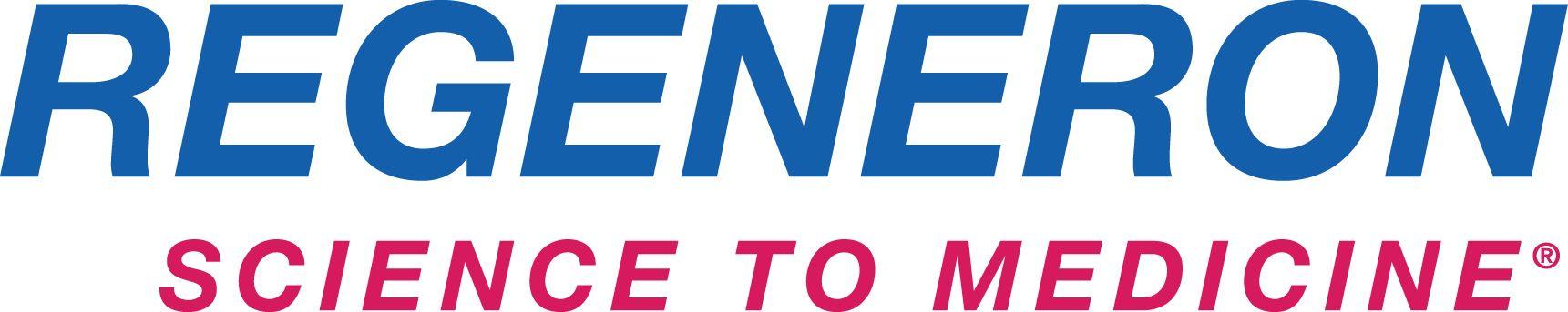 Regeneron Logo - Qlik® User Group - US