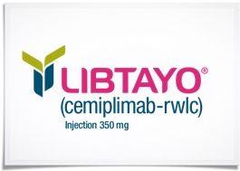 Regeneron Logo - LIBTAYO® (cemiplimab-rwlc) Injection by Regeneron | Regeneron Corporate