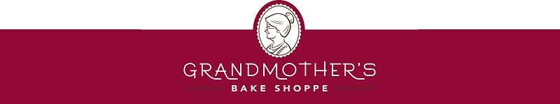 Grandmother Logo - Grandmothers Bake Shoppe