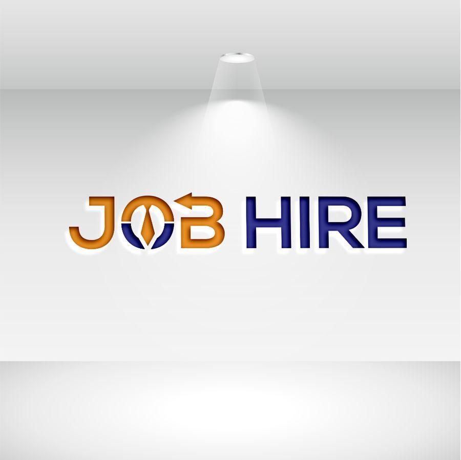 Job Logo - Entry #76 by soniasony280318 for Logo for a job recruitment company ...