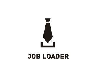 Job Logo - JOB LOADER Designed by Shtef Sokolovich | BrandCrowd